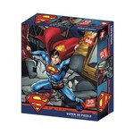 4D Brands International Lenticular 3D Puzzle DC Superman Strength