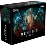 Rebel NEMESIS: ALIEN KINGS