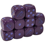 Gale Force Nine Star Trek Ascendancy: Dominion Dice