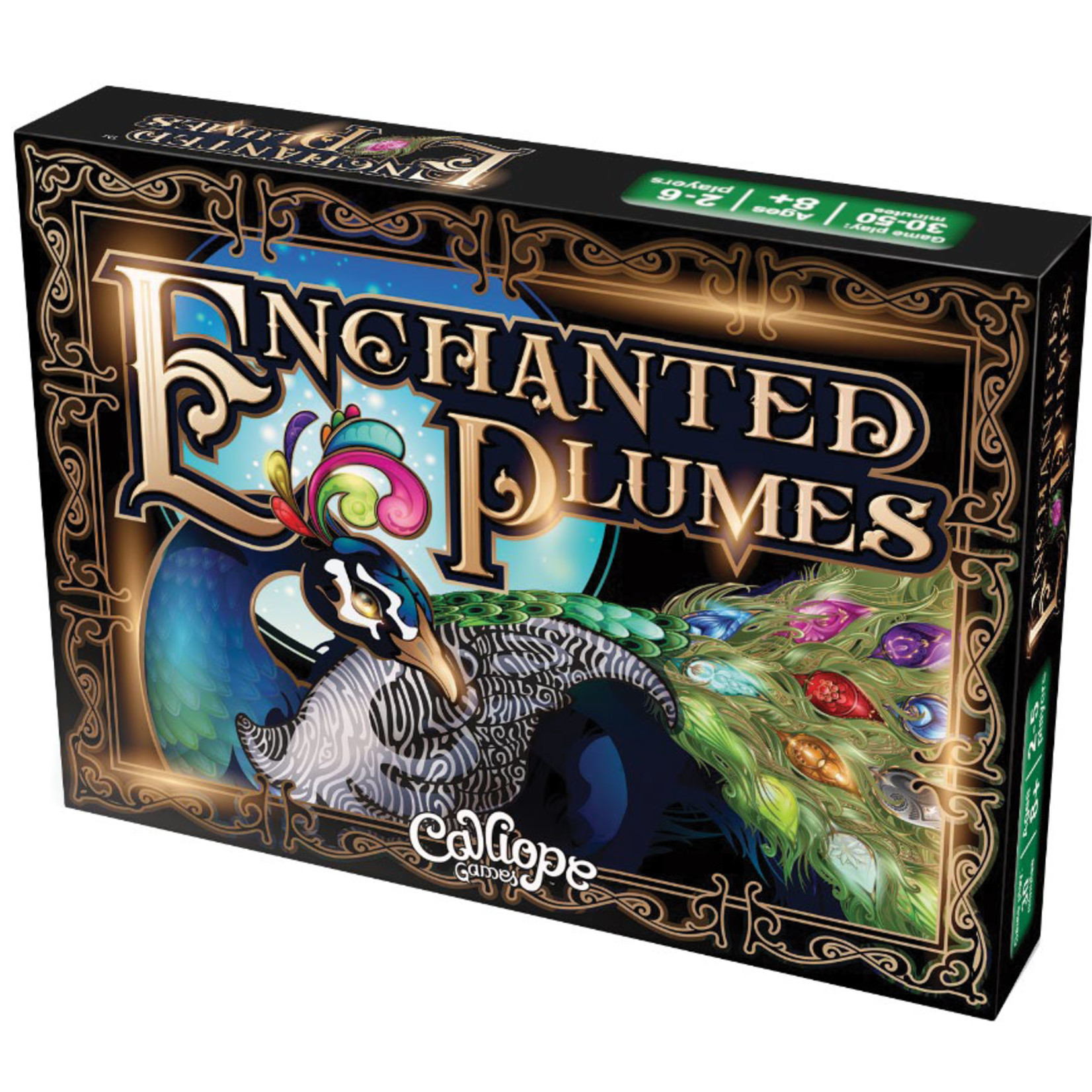 Calliope Games Enchanted Plumes