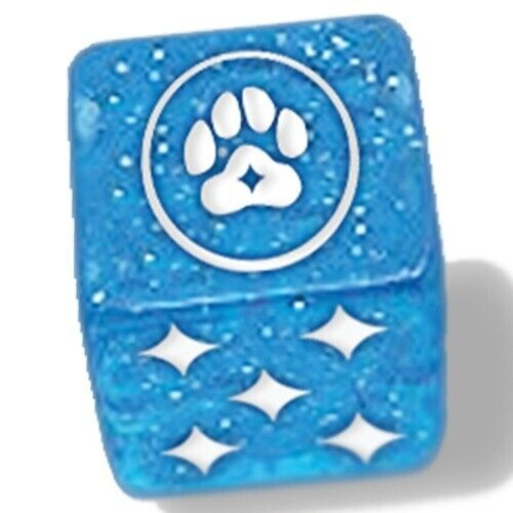 Atlas Games Magical Kitties Save the Day! RPG: d6 20mm Kitty Paw Dice Set (6)