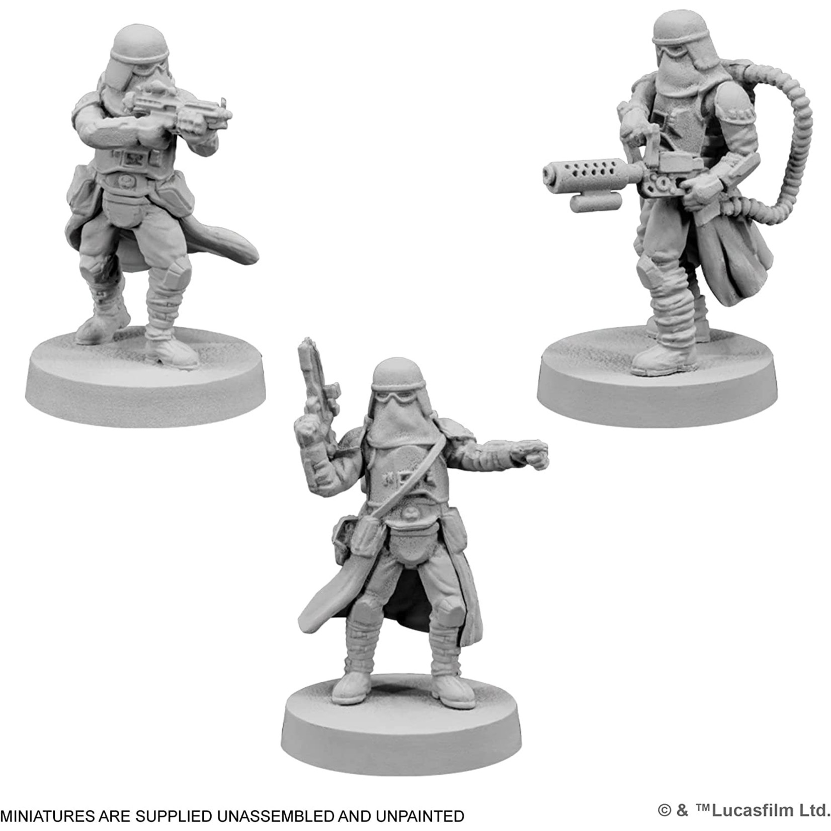 Atomic Mass Games Star Wars Legion: Blizzard Force