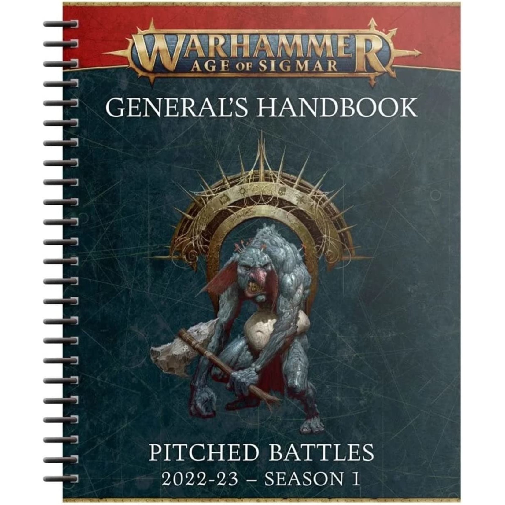 Games Workshop General's Handbook (2022 Edition)