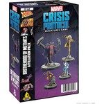 Atomic Mass Games MARVEL: CRISIS PROTOCOL - WAKANDA AFFILIATION PACK