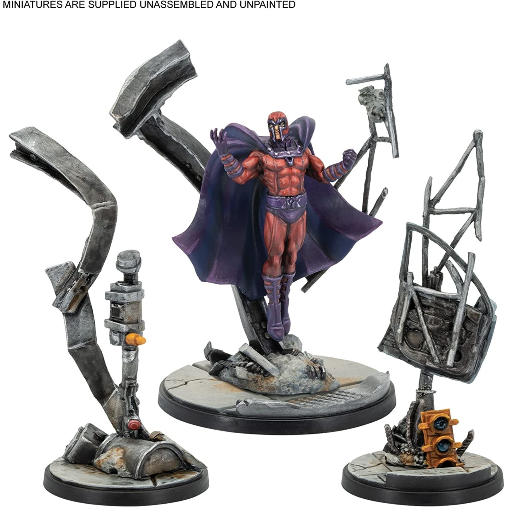 Atomic Mass Games MARVEL: CRISIS PROTOCOL - WAKANDA AFFILIATION PACK