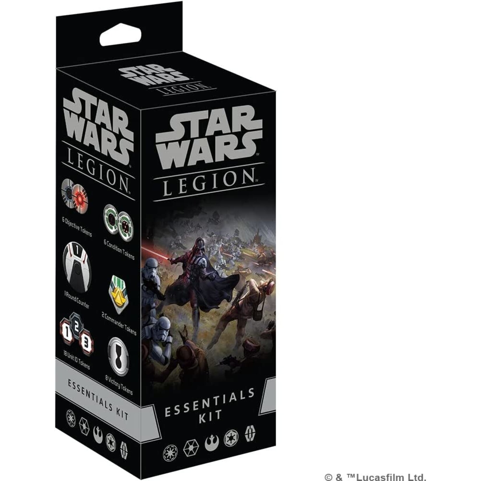 Atomic Mass Games Star Wars Legion: Essentials Kit