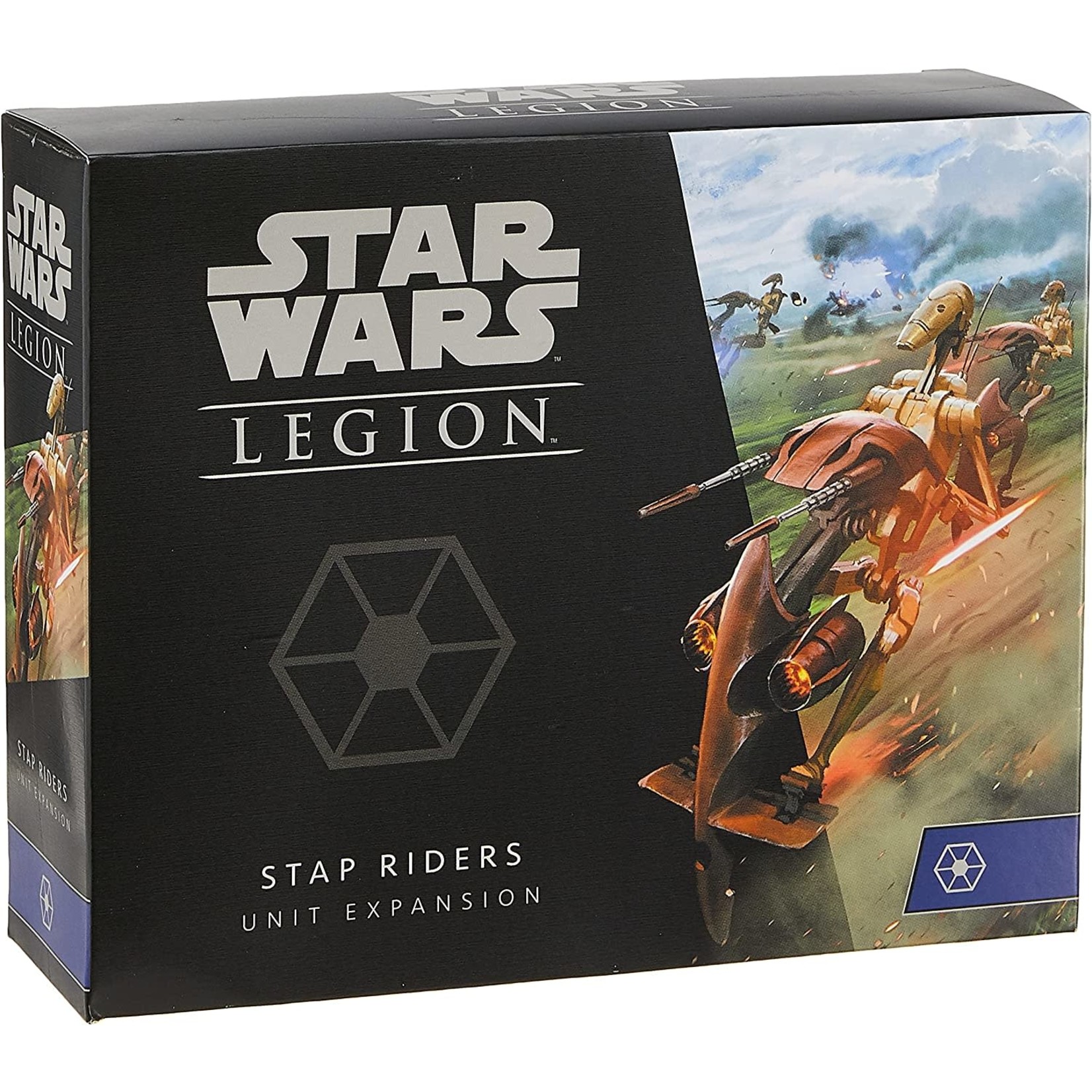 Atomic Mass Games SW Legion: STAP Riders Unit