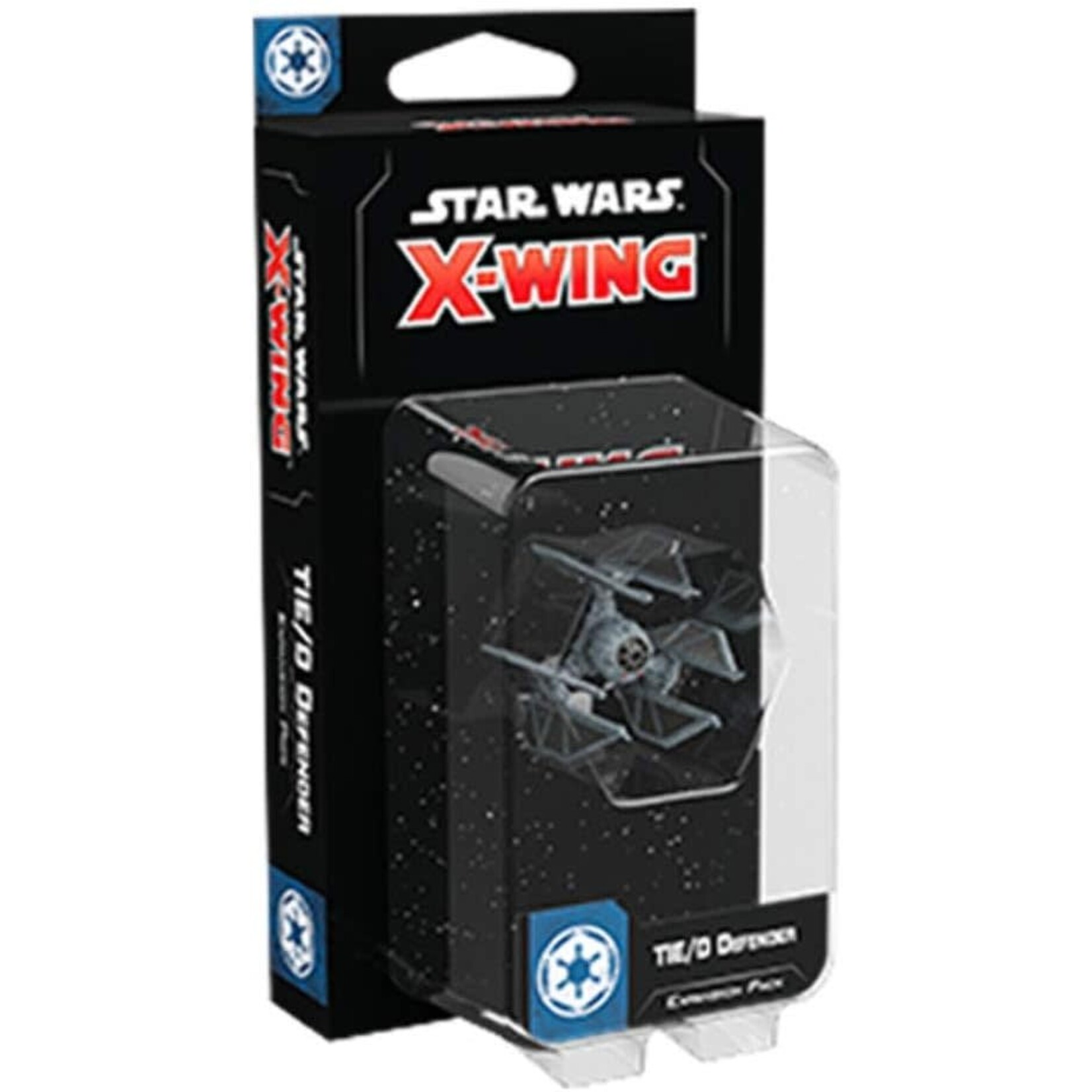 Atomic Mass Games X-Wing 2nd Ed: TIE Advanced x1