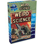 Renegade Game Studios EC Comics Puzzle Series: Weird Science No. 15