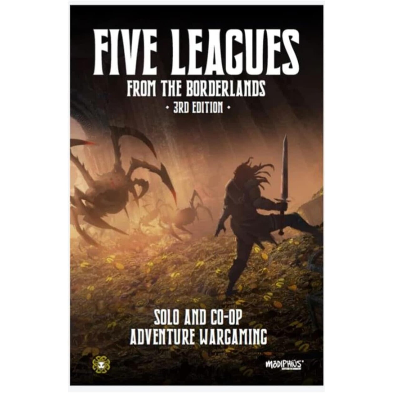 Modiphious Five Leagues from the Borderlands