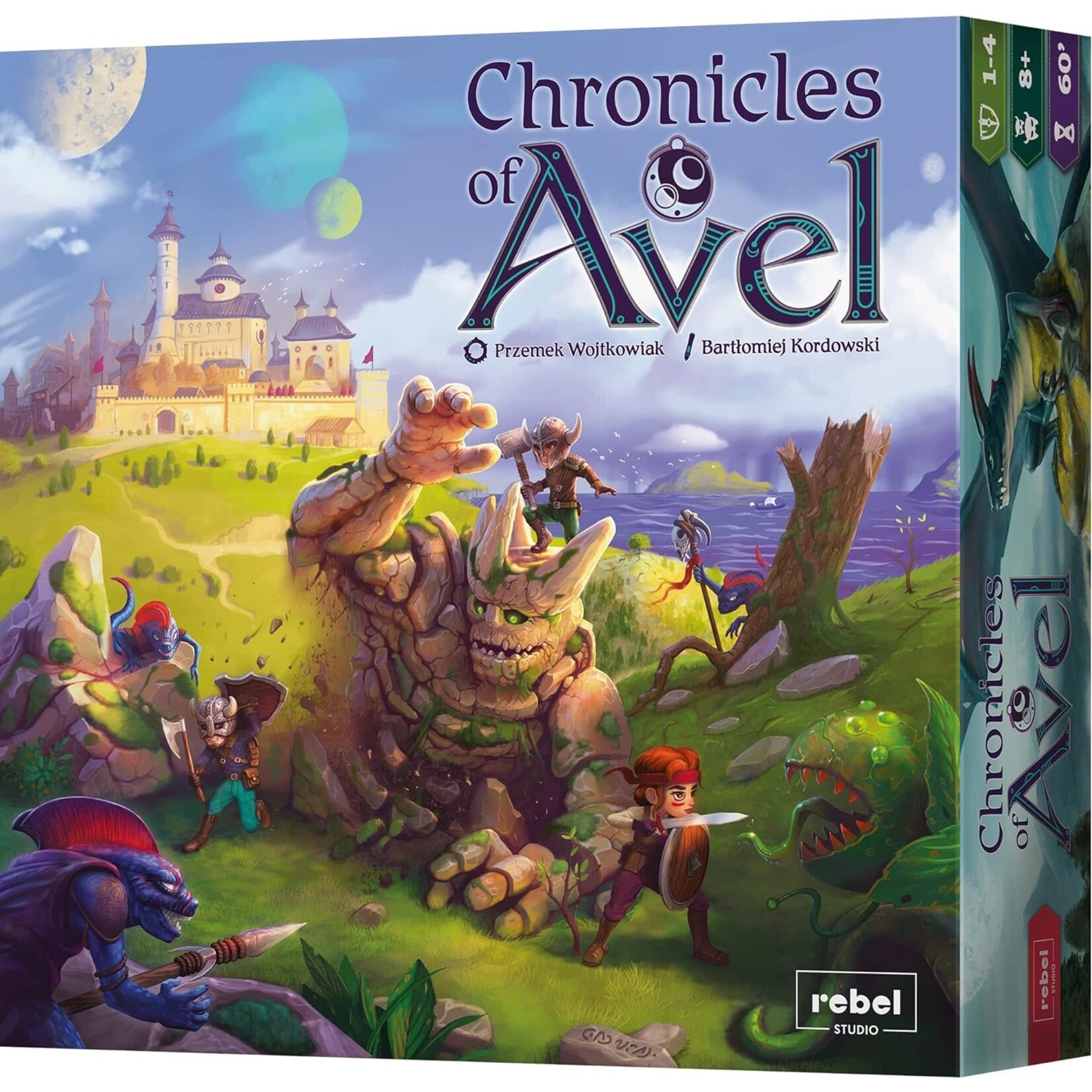 Rebel Chronicles of Avel