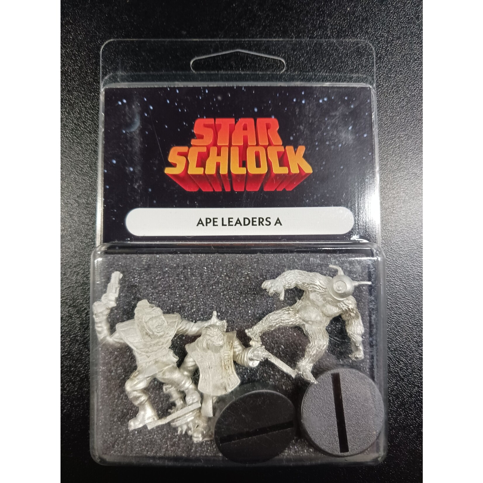 Wunkay Star Schlock Ape Leaders