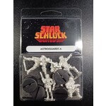 Wunkay Star Schlock Astroguards A