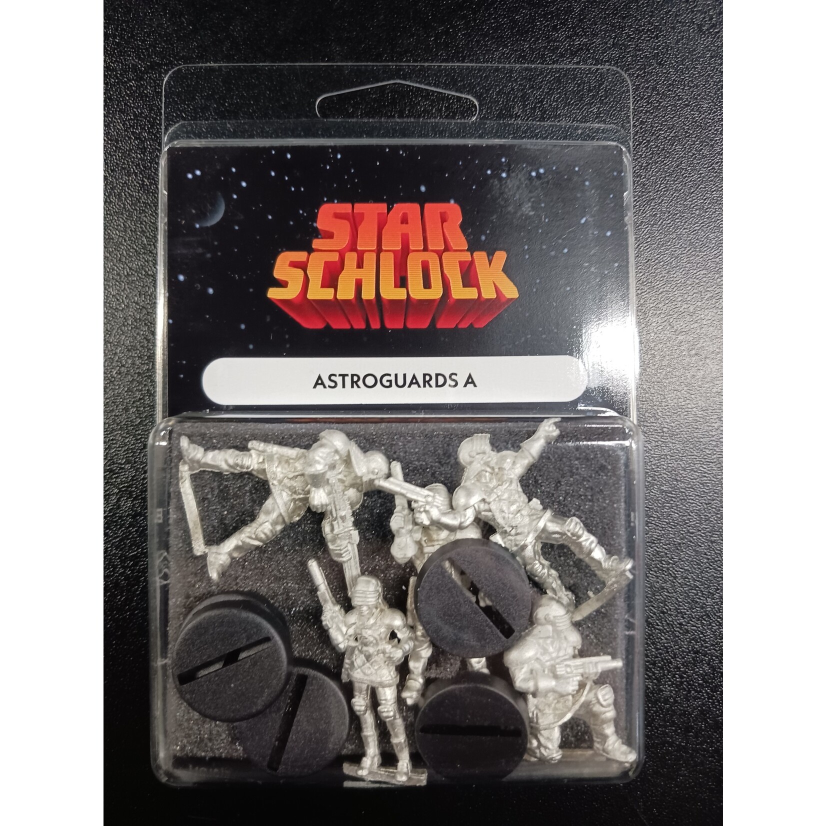 Wunkay Star Schlock Astroguards A