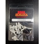 Wunkay Star Schlock Astroguards B