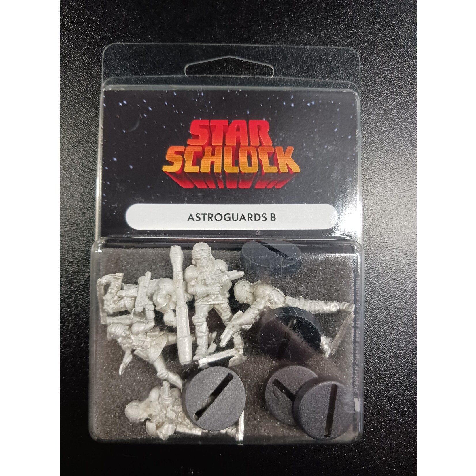 Wunkay Star Schlock Astroguards B