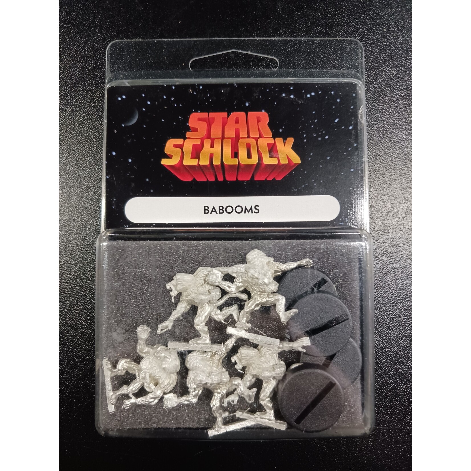 Wunkay Star Schlock Babooms