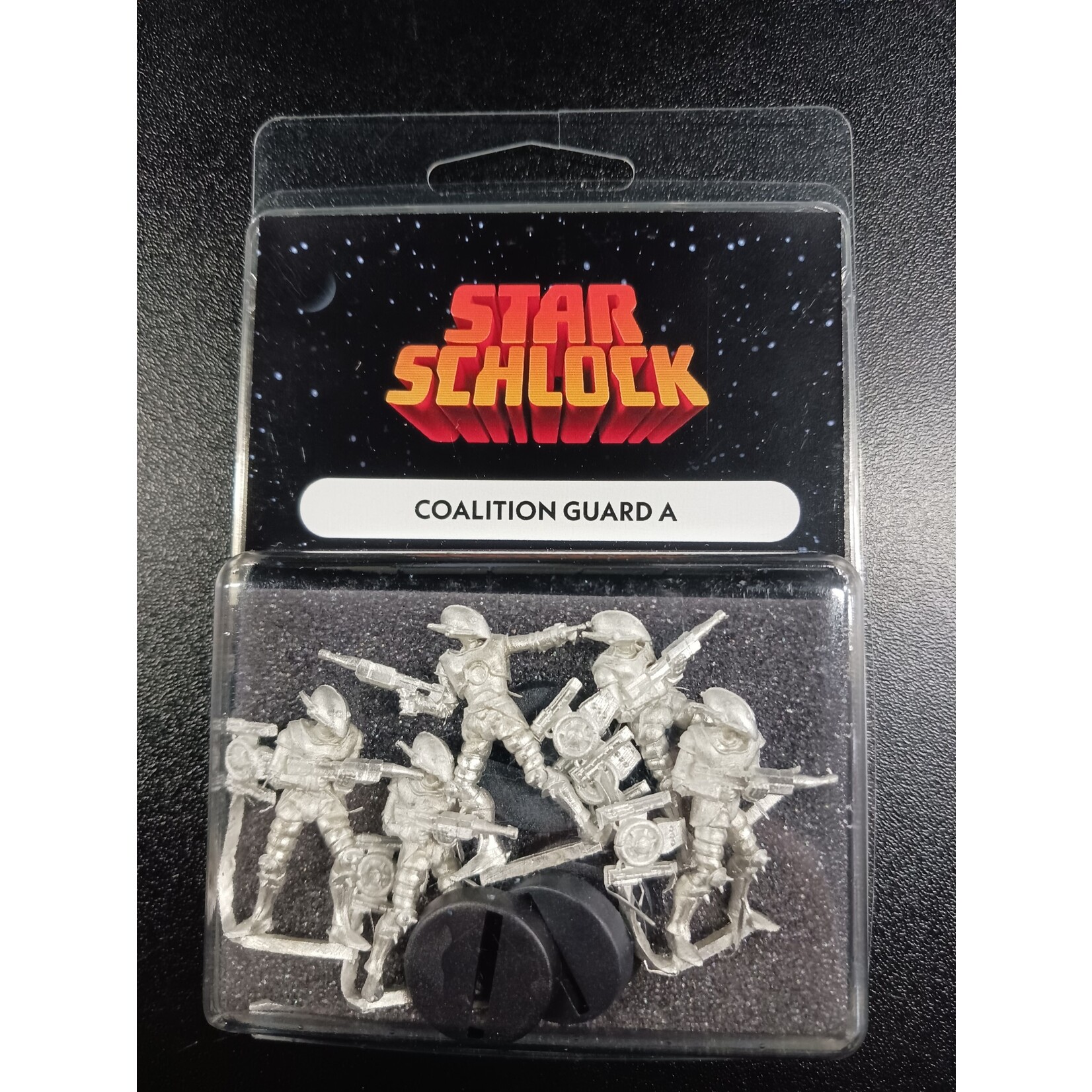 Wunkay Star Schlock Coalition Guard A
