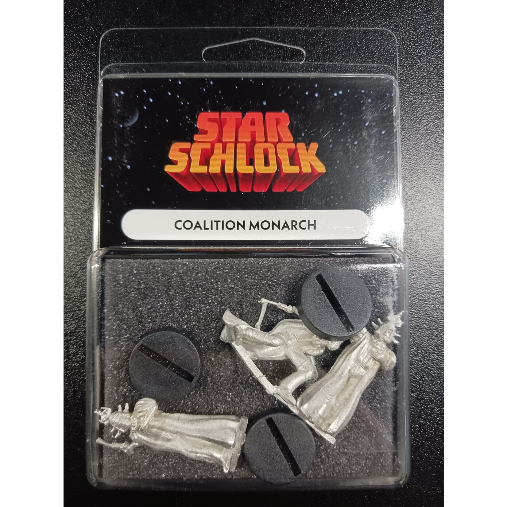 Wunkay Star Schlock Coalition Monarch