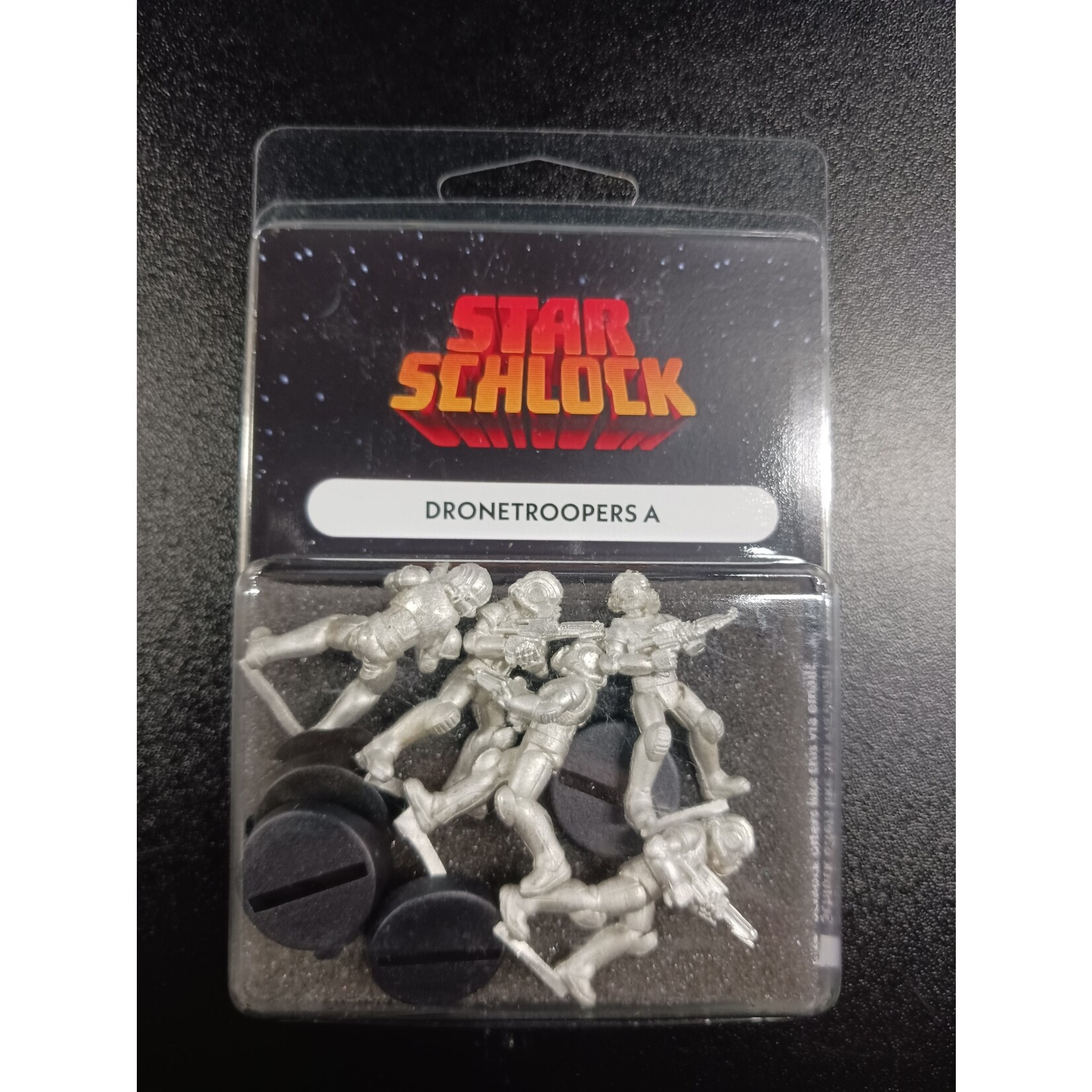 Wunkay Star Schlock Dronetroopers A