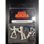 Wunkay Star Schlock Explorer Officers A
