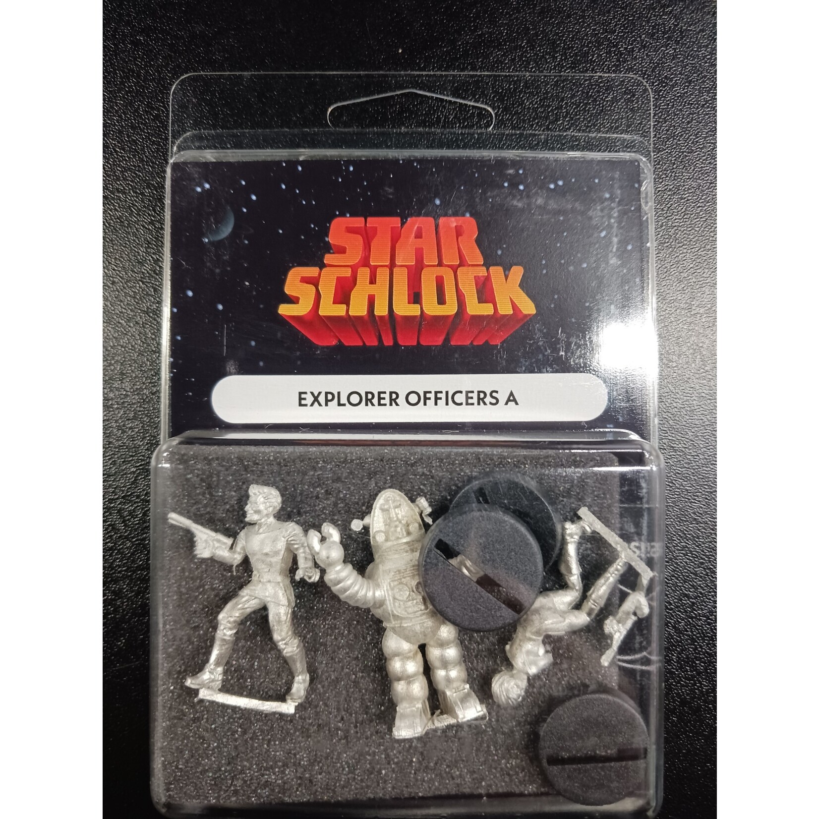 Wunkay Star Schlock Explorer Officers A