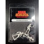 Wunkay Star Schlock Explorer Officers B