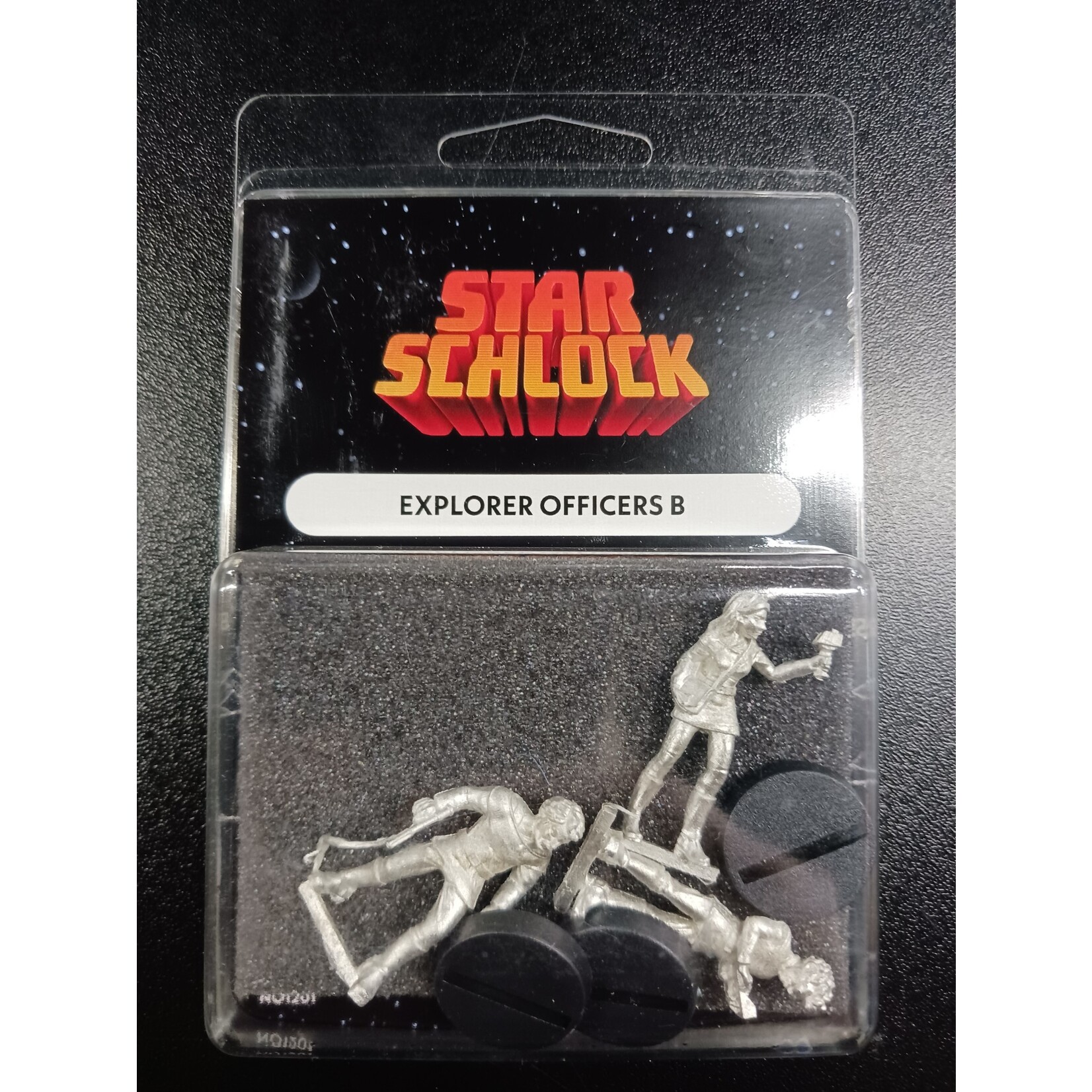 Wunkay Star Schlock Explorer Officers B