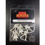 Wunkay Star Schlock Mutaga Mutants A