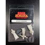 Wunkay Star Schlock Mutant Overlords