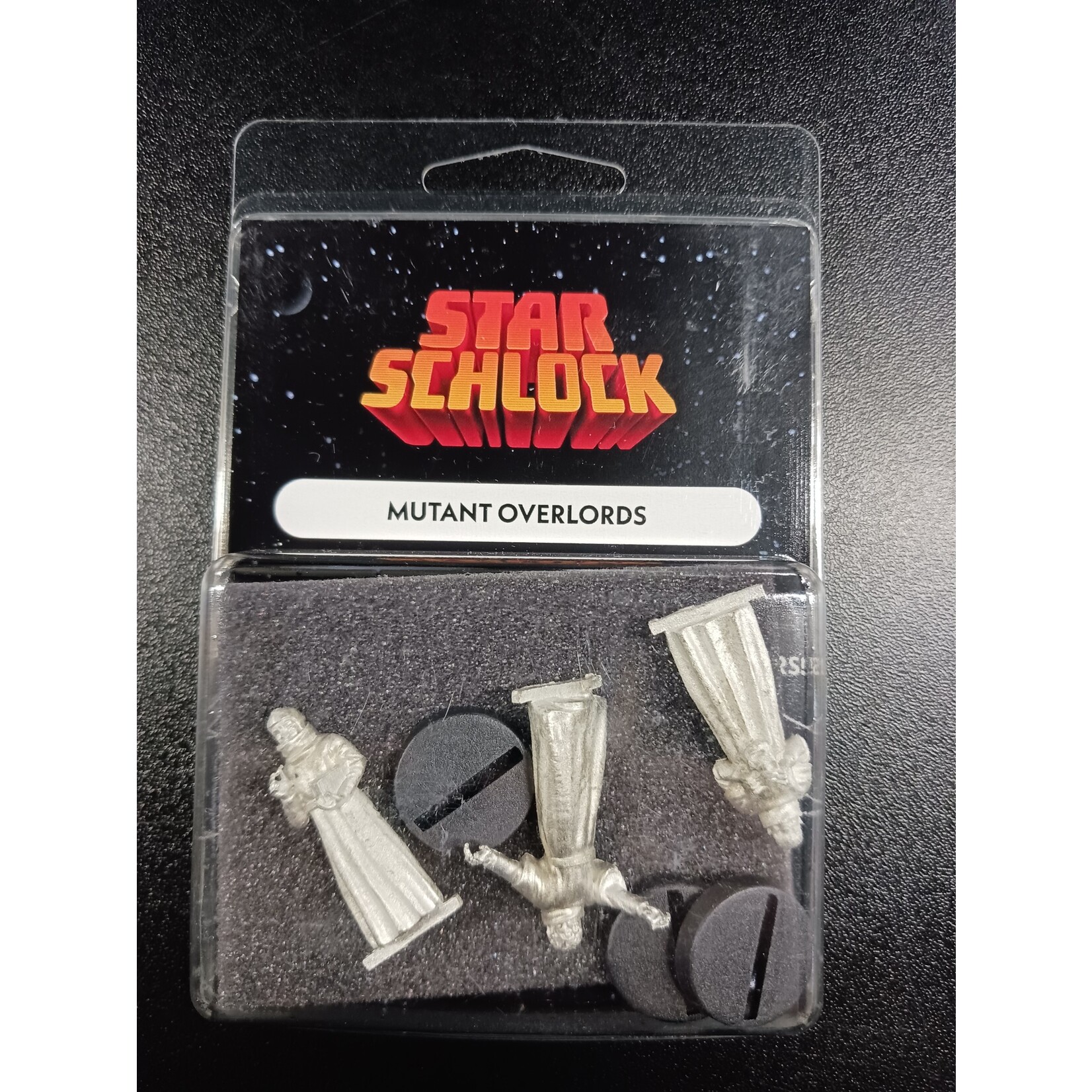 Wunkay Star Schlock Mutant Overlords