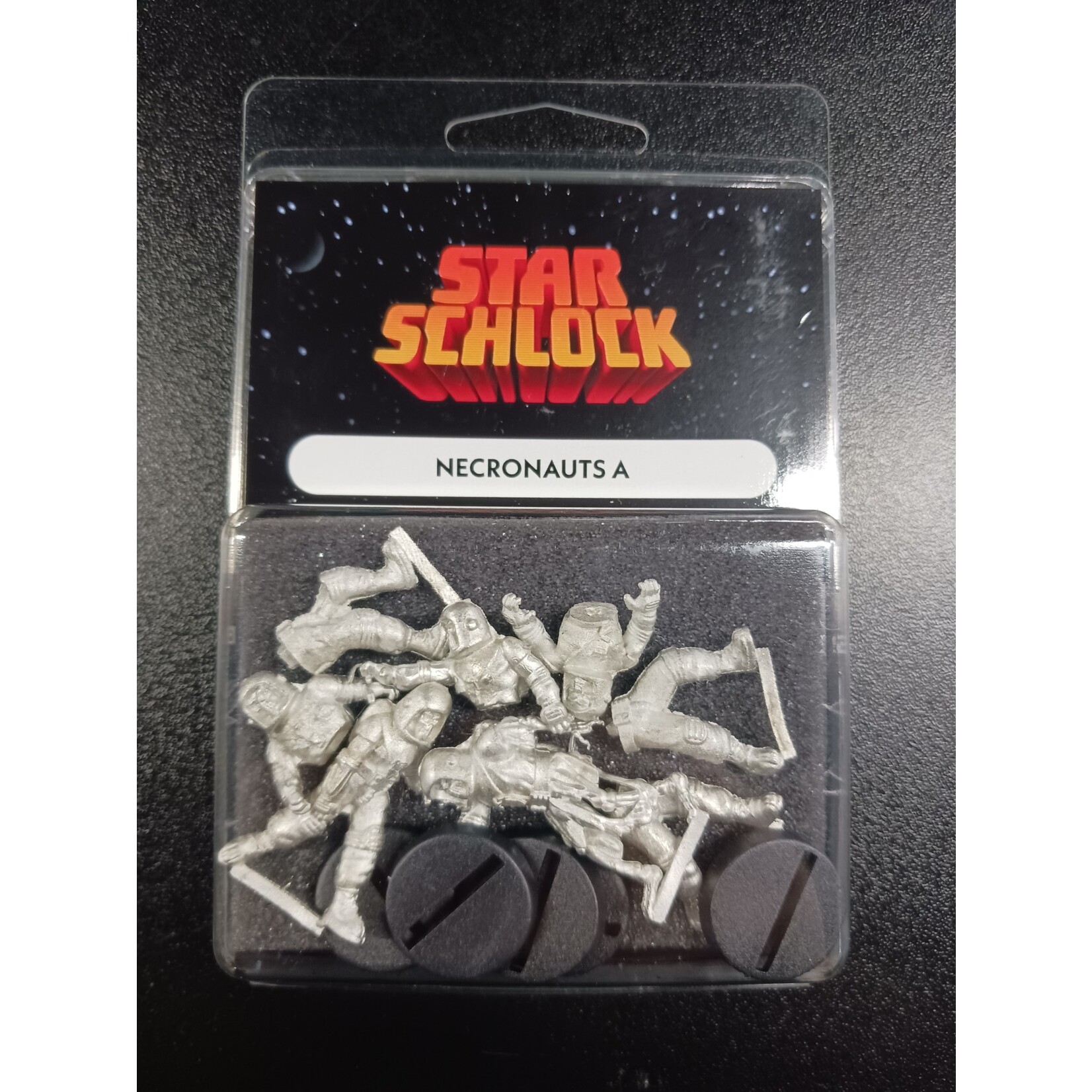 Wunkay Star Schlock Necronauts A
