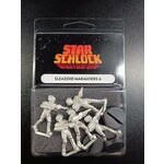 Wunkay Star Schlock Sleazoid Marauders
