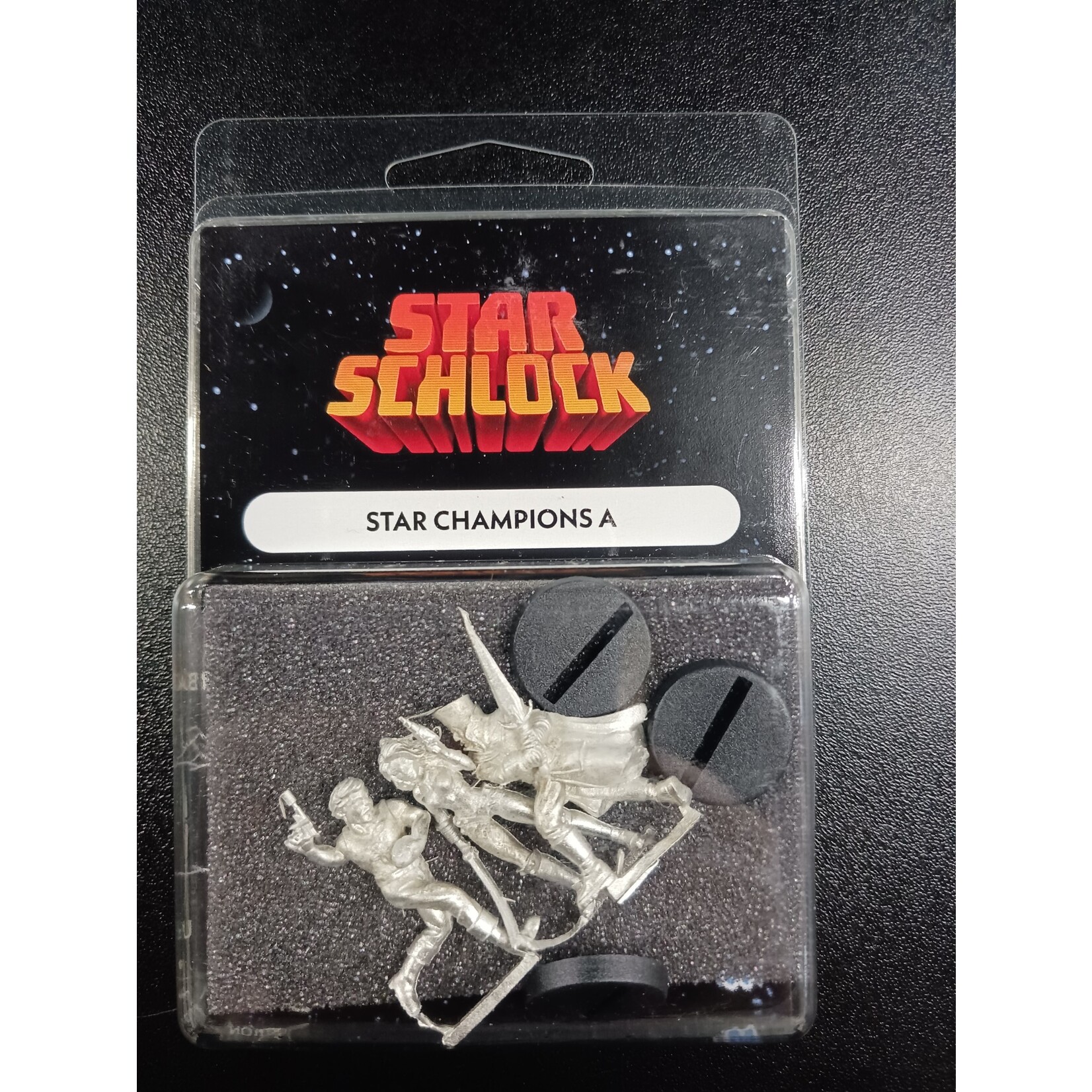Wunkay Star Schlock Star Champions A