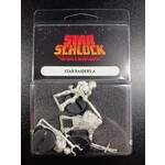 Wunkay Star Schlock Star Raiders A
