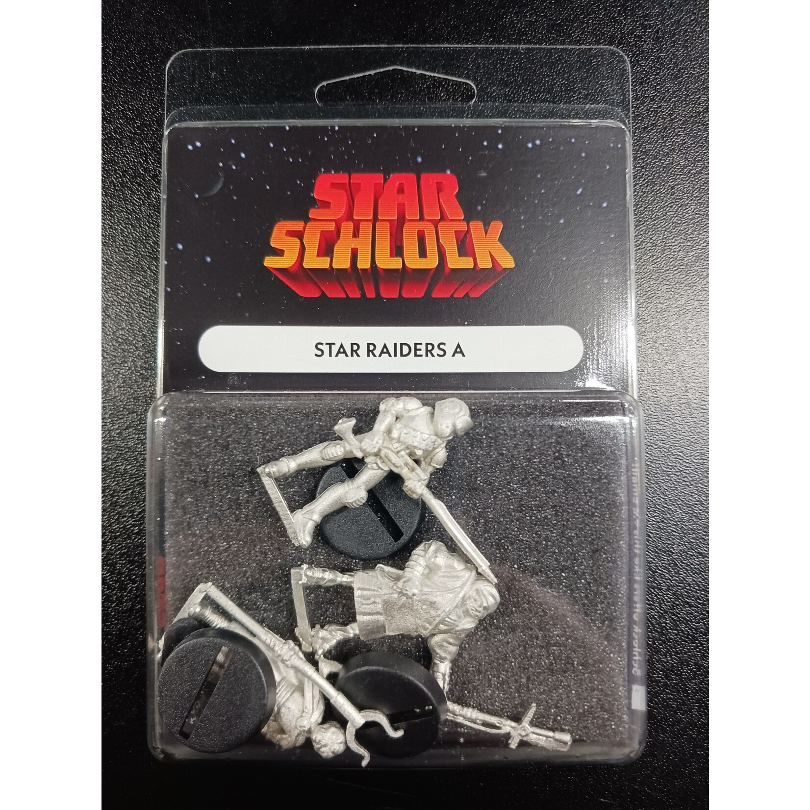 Wunkay Star Schlock Star Raiders A