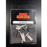 Wunkay Star Schlock Starship Crew