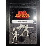 Wunkay Star Schlock Union Heroes