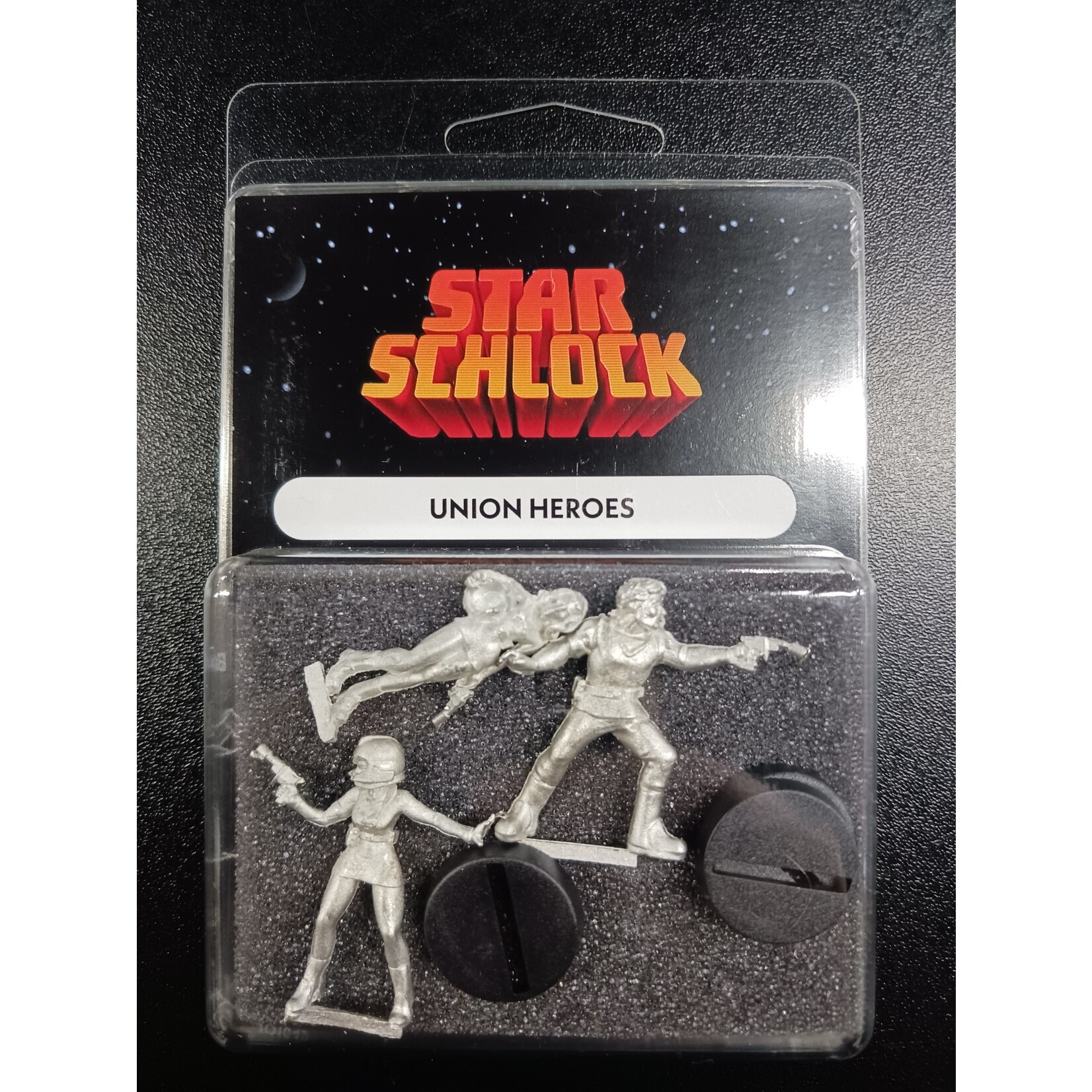 Wunkay Star Schlock Union Heroes
