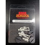 Wunkay Star Schlock Union Maintenance Crew