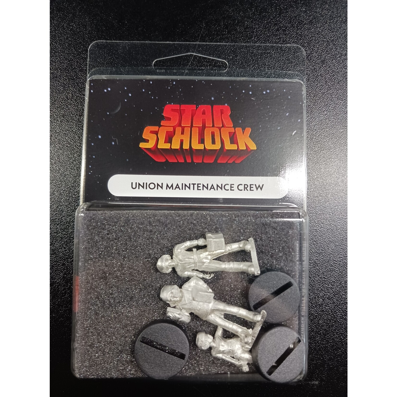 Wunkay Star Schlock Union Maintenance Crew