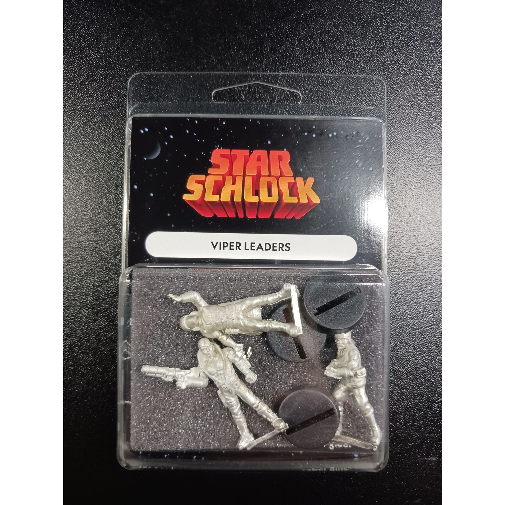 Wunkay Star Schlock Viper Leaders