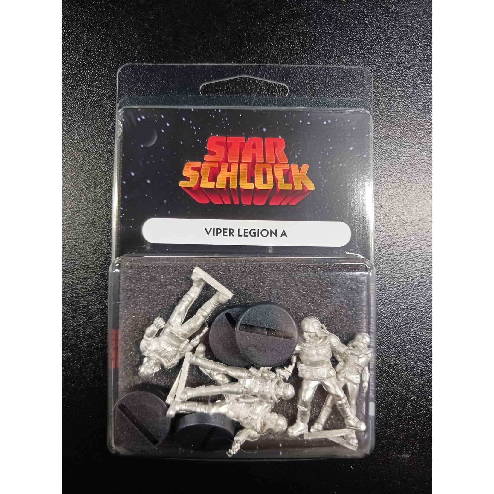 Wunkay Star Schlock Viper Legion A