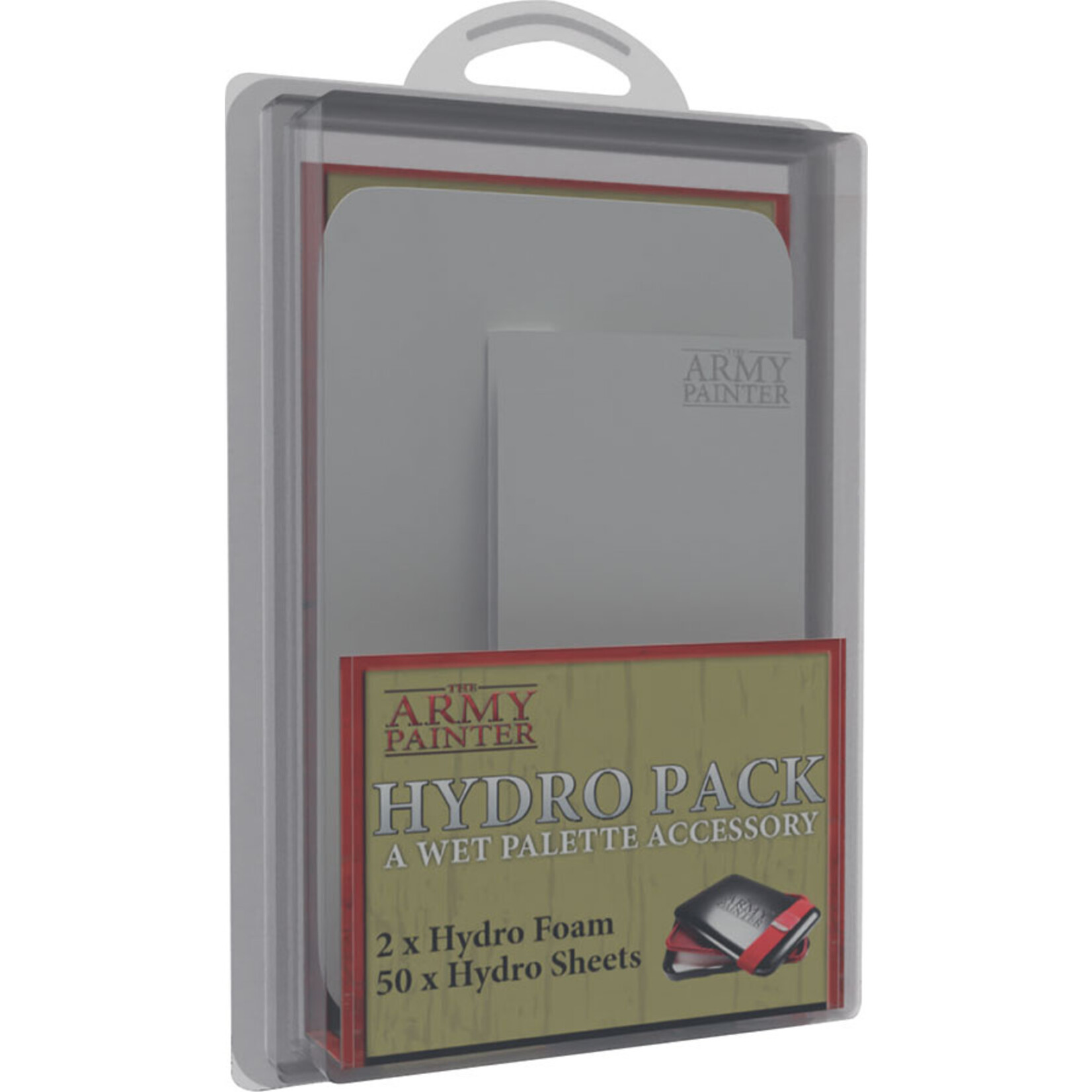 The Army Painter Wet Palette: Hydro Pack