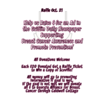 Dan Wulf Games Breast Cancer Advertisement