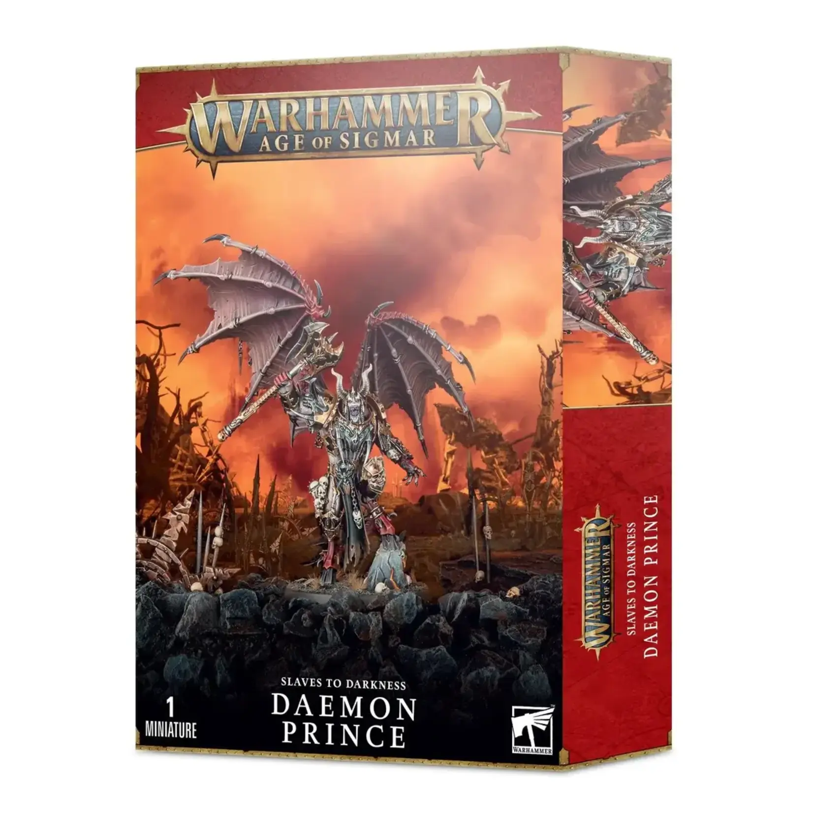Games Workshop Daemon Prince