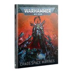 Games Workshop Codex: Chaos Space Marines 11th Ed