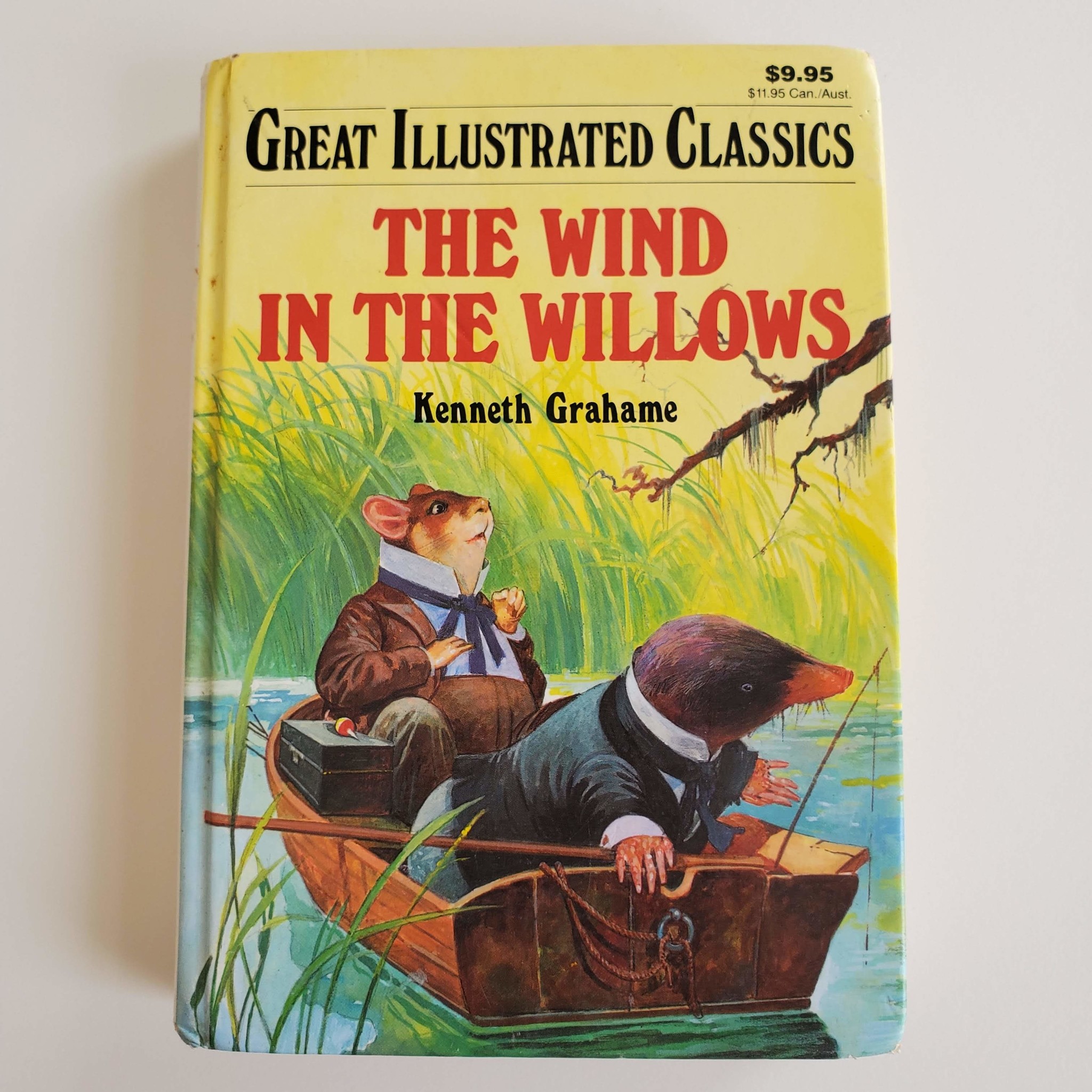 The Wind in the Willows Maple Tree Book Shop + Coffee House