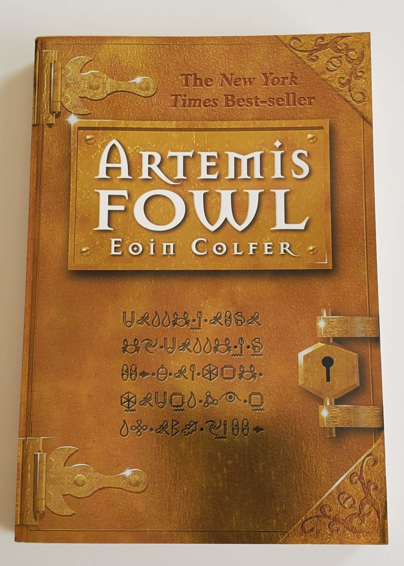 Artemis Fowl