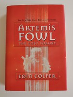 Artemis Fowl: The Lost Colony